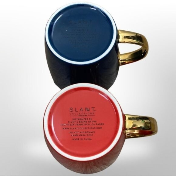 Slant Collection His and Hers Party Mug - Picture 5 of 5